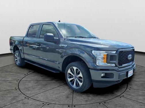 Magnetic 2020 Ford F-150 XL
