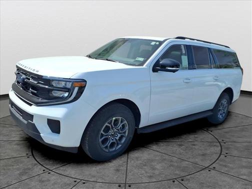 Star White 2026 Ford Expedition Max Active