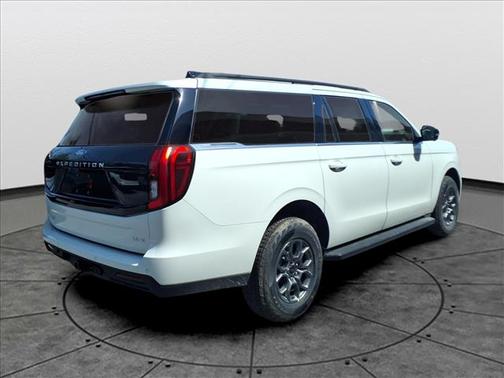 Star White 2026 Ford Expedition Max Active