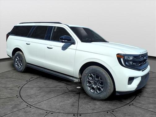 Star White 2026 Ford Expedition Max Active