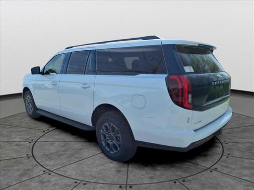 Star White 2026 Ford Expedition Max Active