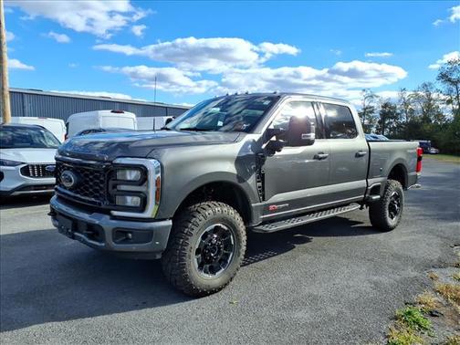 2026 Ford F-250 Lariat