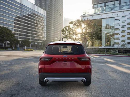 2026 Ford Escape PHEV