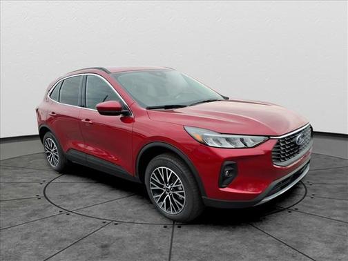 2026 Ford Escape PHEV