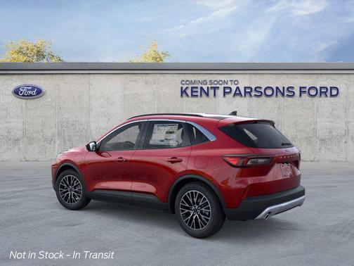 2026 Ford Escape Base
