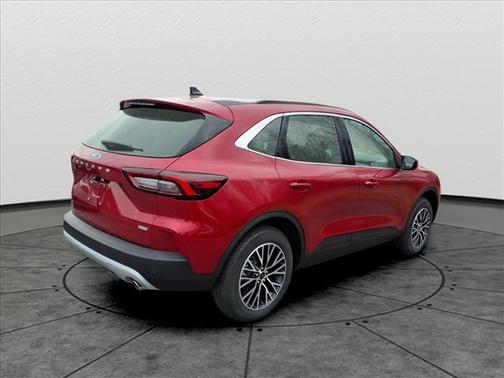 2026 Ford Escape PHEV