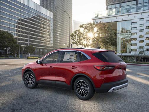 2026 Ford Escape PHEV