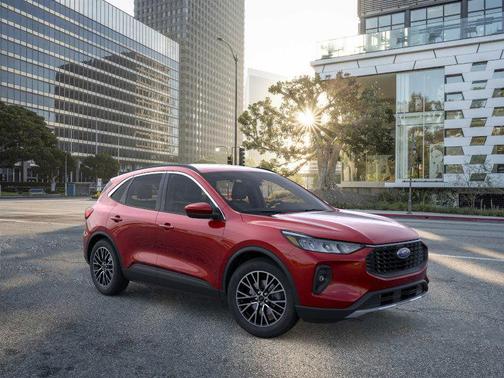 2026 Ford Escape PHEV