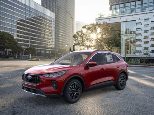 2026 Ford Escape PHEV