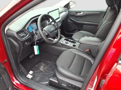 2026 Ford Escape PHEV