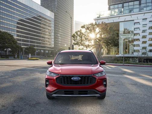 2026 Ford Escape PHEV