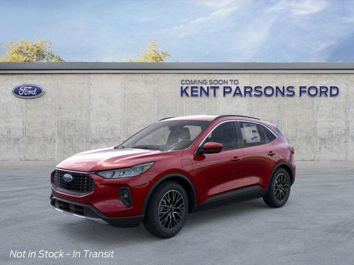 2026 Ford Escape Base