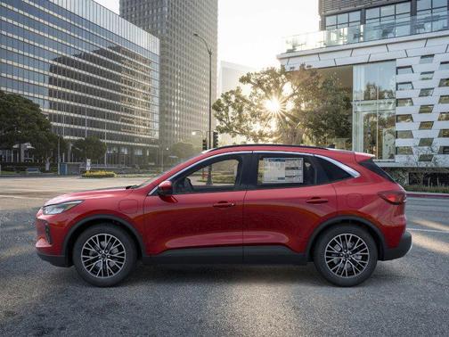 2026 Ford Escape PHEV