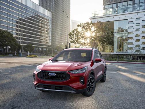 2026 Ford Escape PHEV