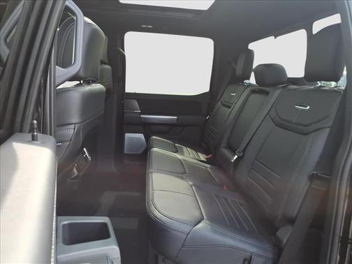 Agate Black Metallic 2026 Ford F-150 Platinum