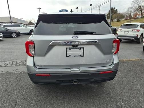 2021 Ford Explorer Base