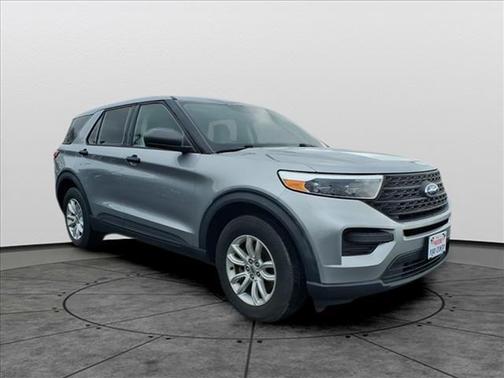 2021 Ford Explorer Base