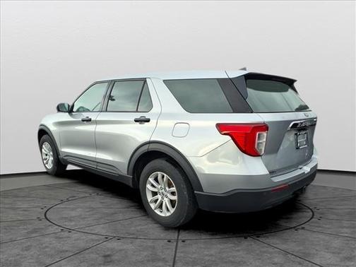 2021 Ford Explorer Base