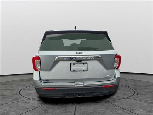 2021 Ford Explorer Base