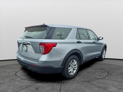 2021 Ford Explorer Base