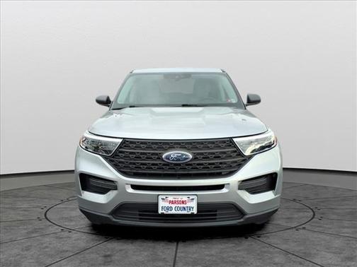 2021 Ford Explorer Base