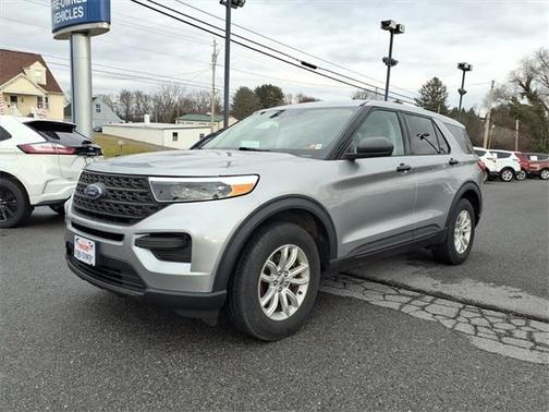 2021 Ford Explorer Base