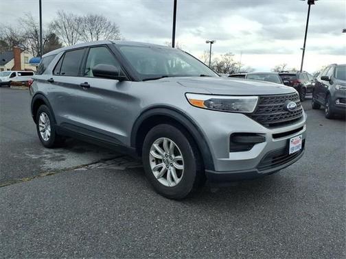 2021 Ford Explorer Base