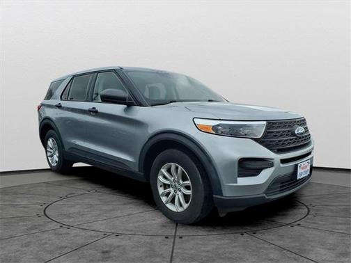 2021 Ford Explorer Base