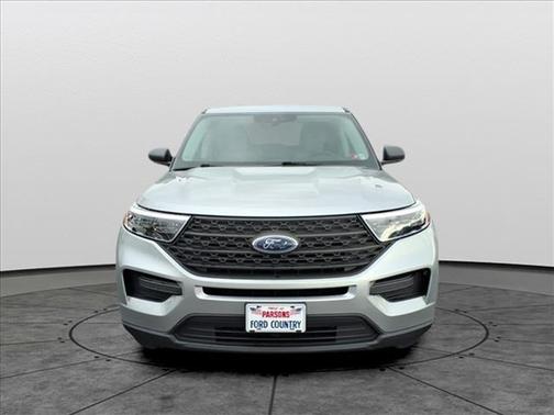 2021 Ford Explorer Base