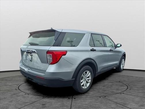 2021 Ford Explorer Base