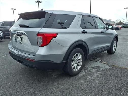 2021 Ford Explorer Base