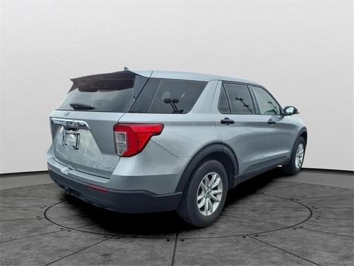 2021 Ford Explorer Base