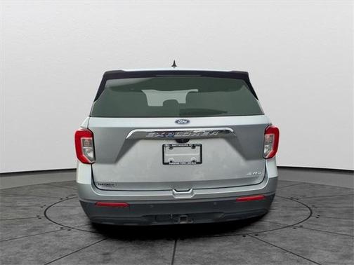 2021 Ford Explorer Base