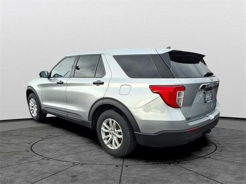 2021 Ford Explorer Base