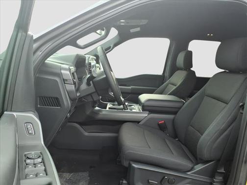 Carbonized Gray Metallic 2026 Ford F-150 XLT