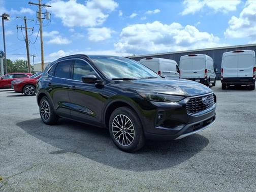 2025 Ford Escape PHEV