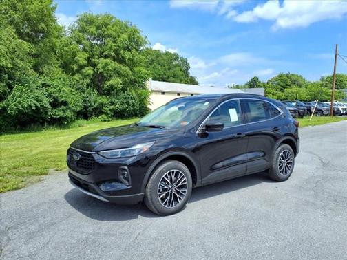 2025 Ford Escape PHEV