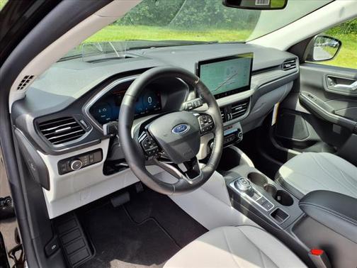 2025 Ford Escape PHEV