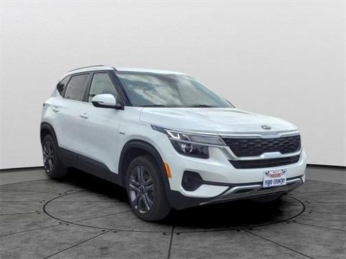 2021 Kia Seltos S