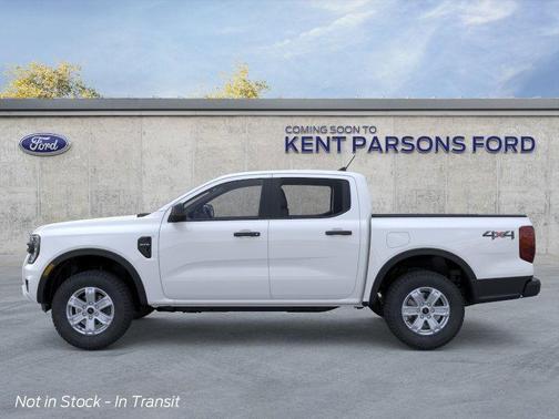 2025 Ford Ranger XL