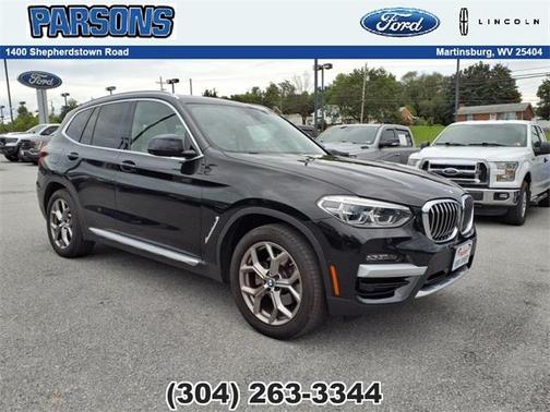 2021 BMW X3 xDrive30i