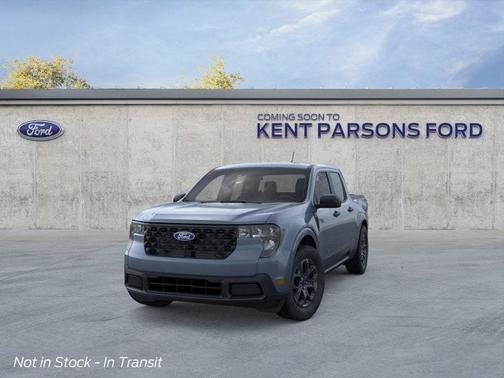 Azure / Gray 2026 Ford Maverick XLT