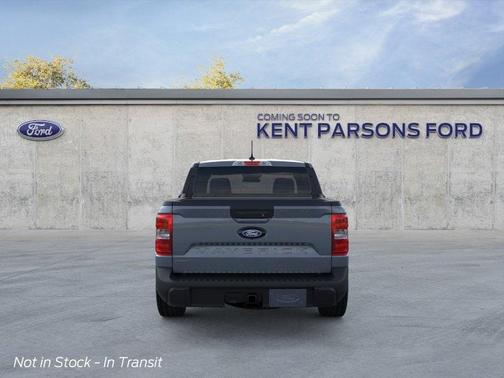 Azure / Gray 2026 Ford Maverick XLT