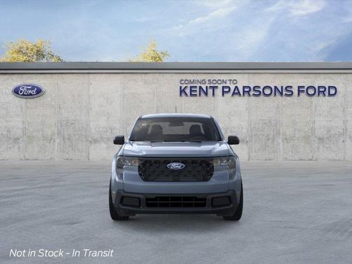 Azure / Gray 2026 Ford Maverick XLT