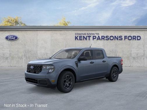 Azure / Gray 2026 Ford Maverick XLT