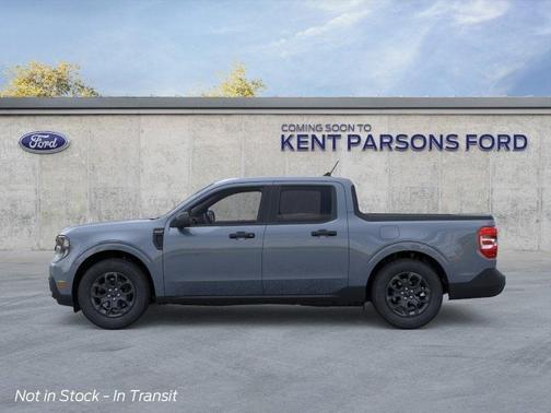 Azure / Gray 2026 Ford Maverick XLT