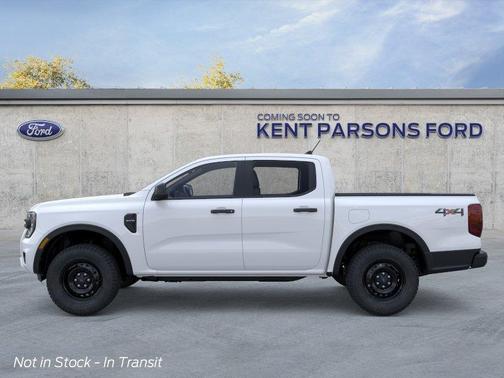 Oxford White 2026 Ford Ranger XL