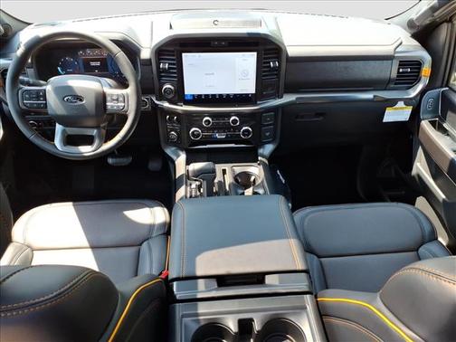 Gray 2026 Ford F-150 Tremor