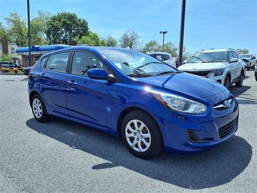 2014 Hyundai Accent GS