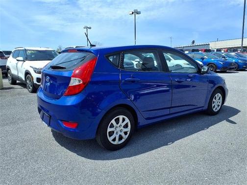 2014 Hyundai Accent GS